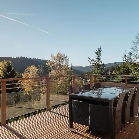 Le Cerf, Chalet Cocooning Avec Piscine Et Billard Ban-sur-Meurthe-Clefcy Exterior foto