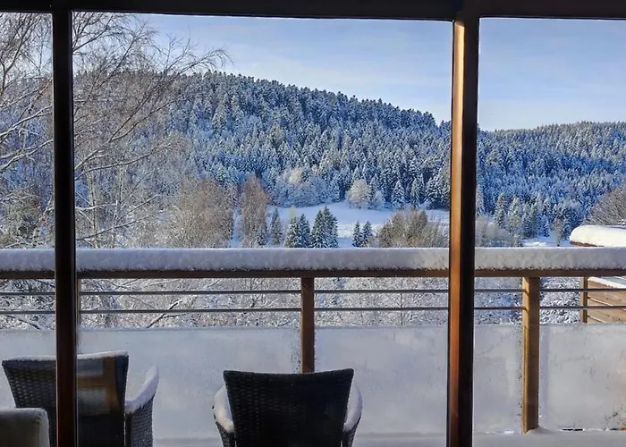 Le Cerf, Chalet Cocooning Avec Piscine Et Billard