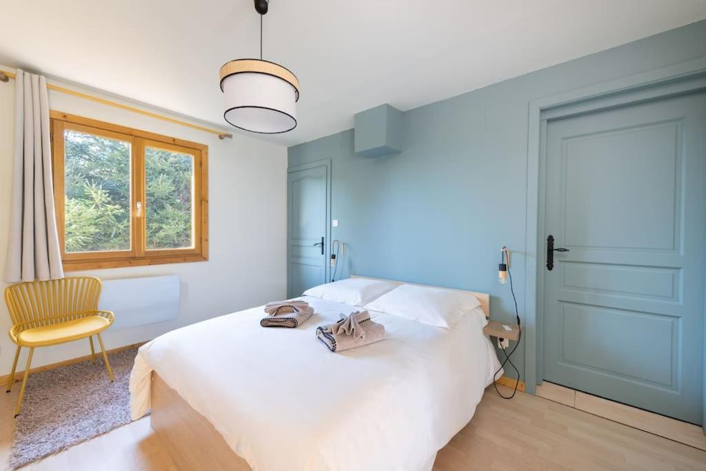 Le Cerf, Cocooning Avec Piscine Et Billard Chalet Ban-sur-Meurthe-Clefcy