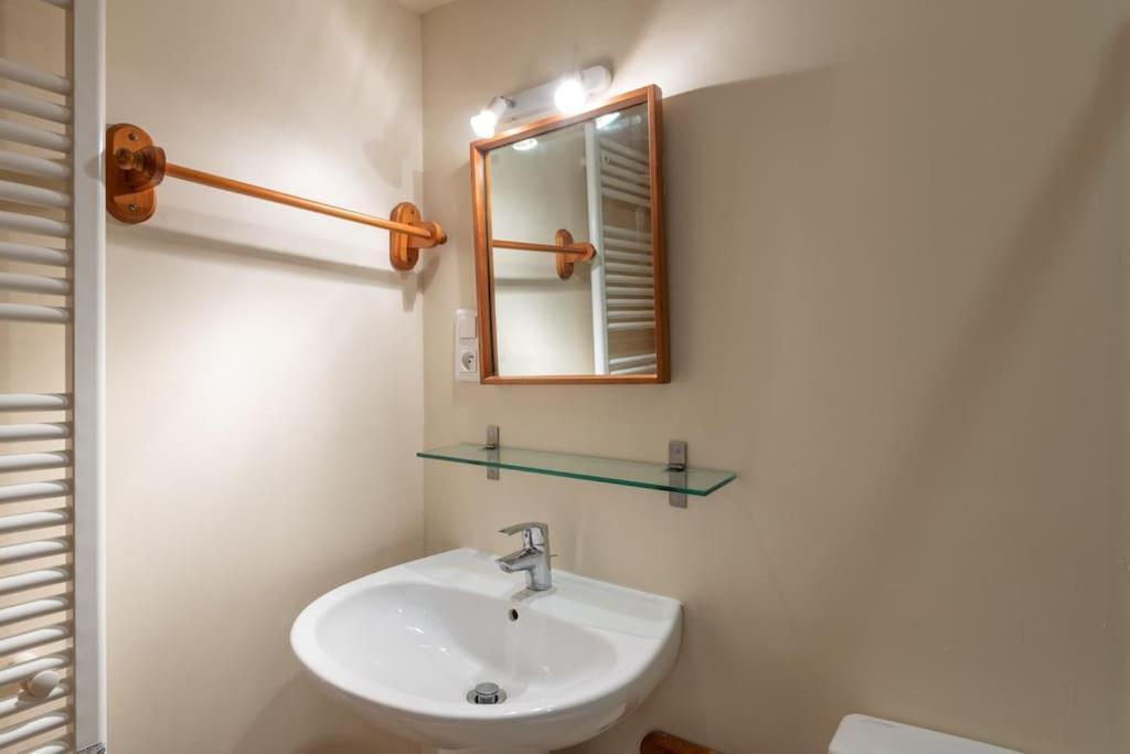 Chalet Le Cerf, Cocooning Avec Piscine Et Billard Ban-sur-Meurthe-Clefcy