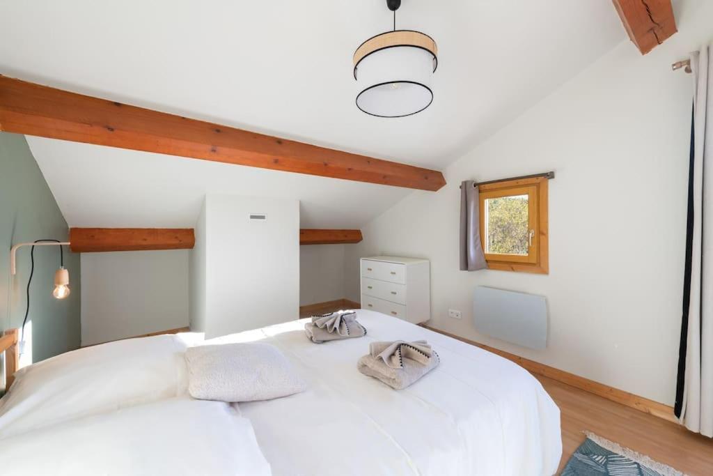 Le Cerf, Cocooning Avec Piscine Et Billard