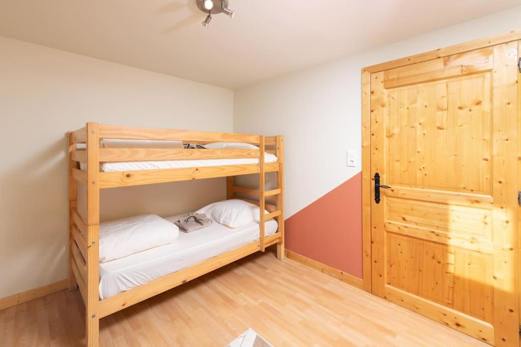Chalet Le Cerf, Cocooning Avec Piscine Et Billard Ban-sur-Meurthe-Clefcy