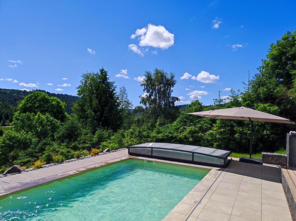 Le Cerf, Cocooning Avec Piscine Et Billard *