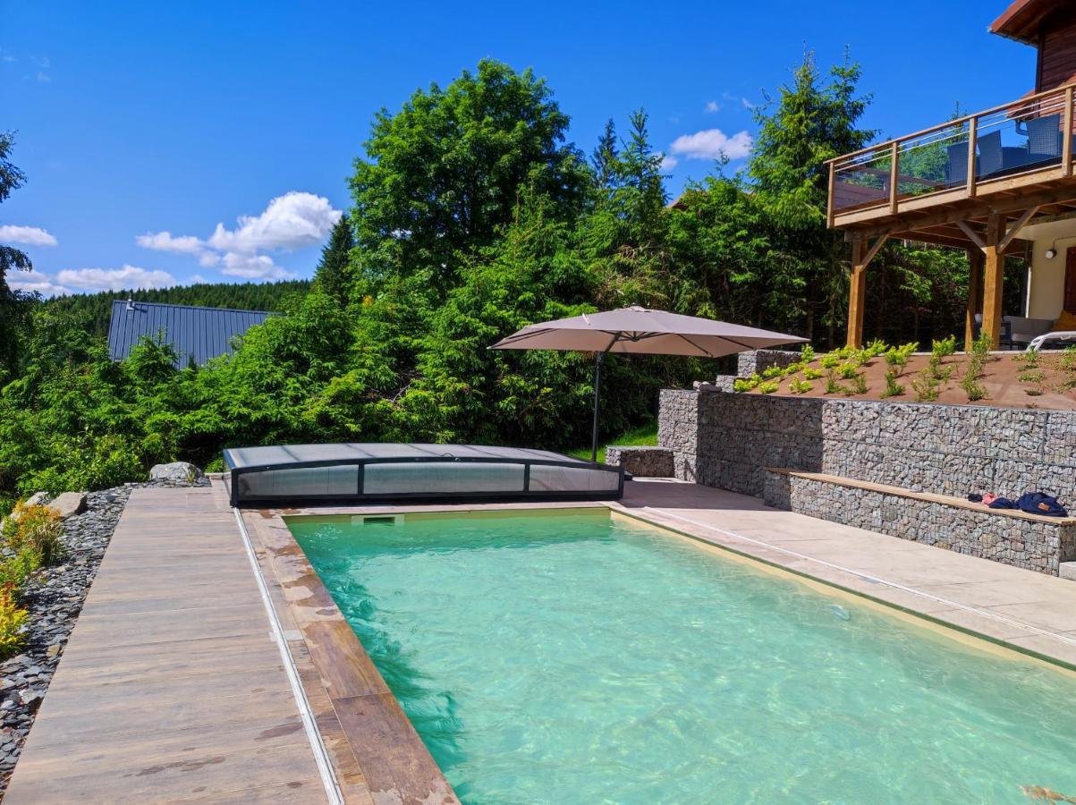 Chalet Le Cerf, Cocooning Avec Piscine Et Billard *